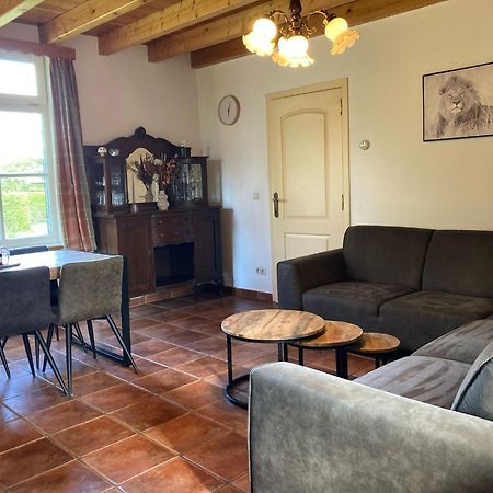 De Bedstee Villa Schoondijke Ngoại thất bức ảnh