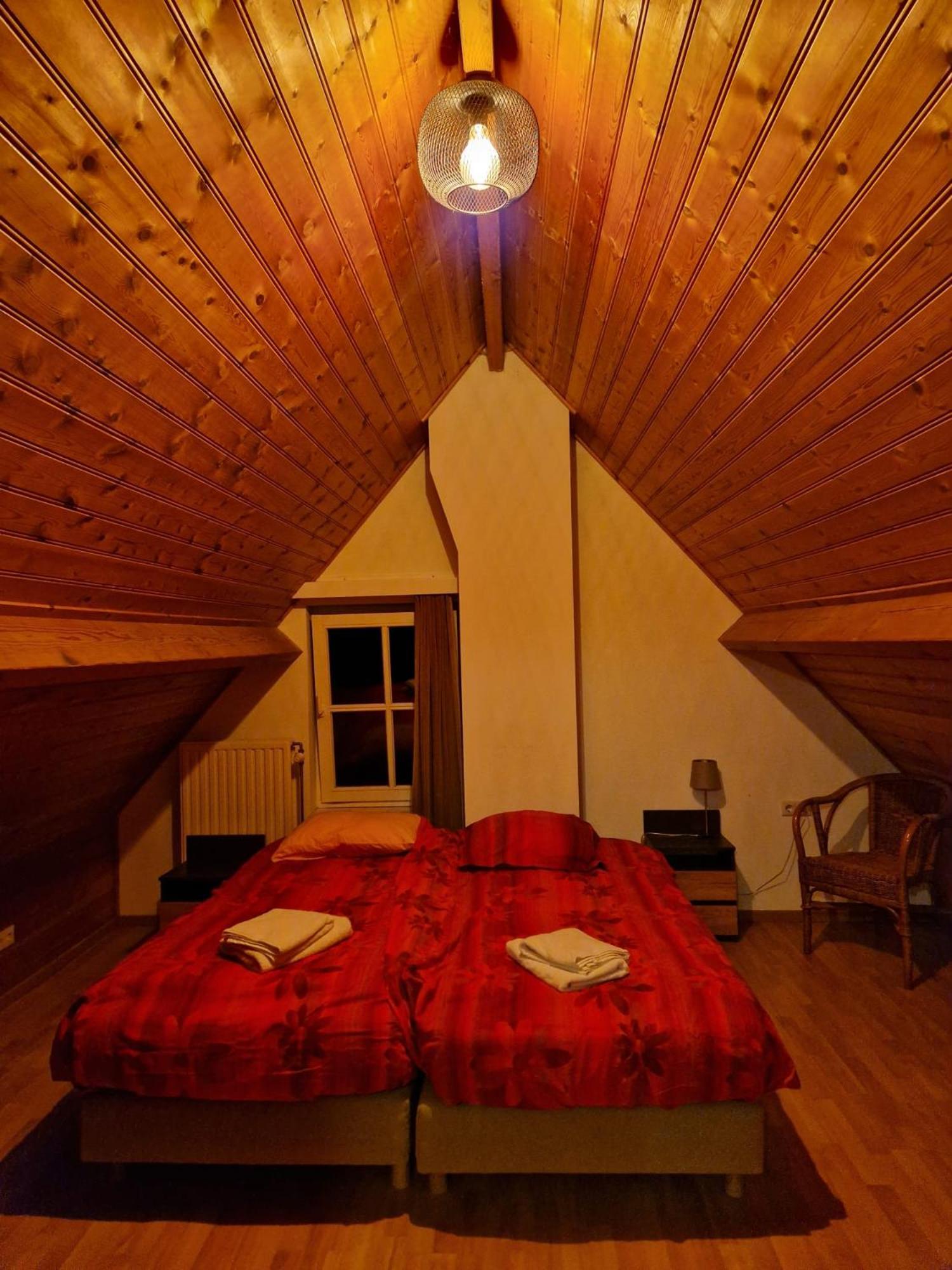 De Bedstee Villa Schoondijke Ngoại thất bức ảnh
